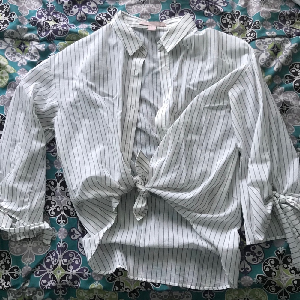 Forever21 Button Up blouse